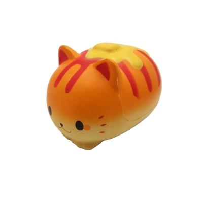 China Promotional Toy PU Slow Rising Toy Squishy Squishy Stress Reducing Cute Toys Custom Anti Stress Squishy Toy for sale