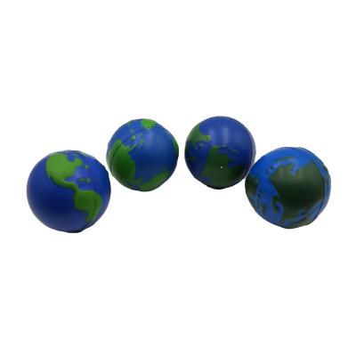 China Promotional Cheaper Price PU Foam Squishy Foam Slow Rising Manufacturer Toy Stress Ball, Promotion Anti Stress Toy for sale