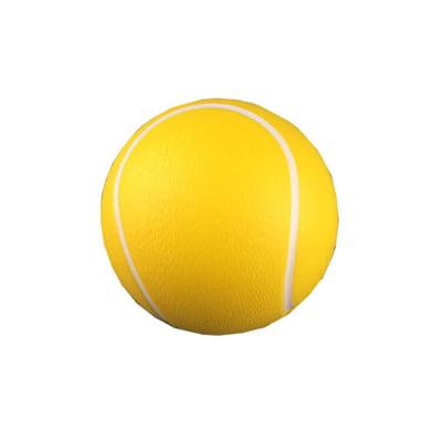 China PU Foam Slow Rising Manufacturer PU Stress Ball Squishy Toys PU Foam Ball Anti Stress Shape Trigger Customized Logo Squishy Toy for sale