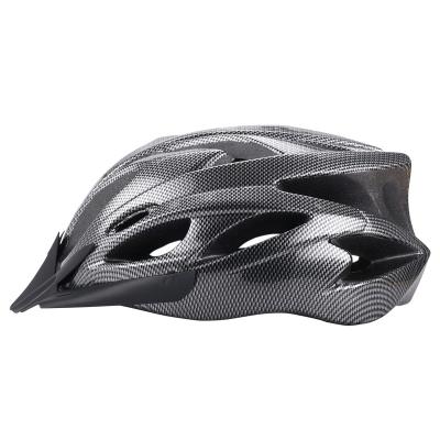 China New type durable bicycle cycling helmets for safety sports mountain bike riding adjustable helmet for sale