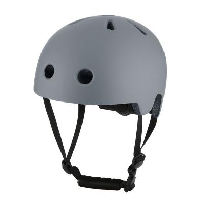 China Wholesale High Quality Durable PC Shell Outdoor Street Bike Skating Helmet Skateboard Helmet for sale