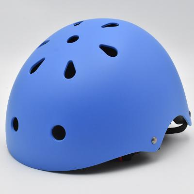 China Durable Color Can Be Customized Kids Outdoor Sports Helmet Skateboard Adult Helmet for sale