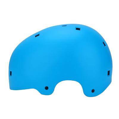 China Factory direct sale custom made high quality fashionable adult kids helmet outdoor sports skateboard helmet for sale