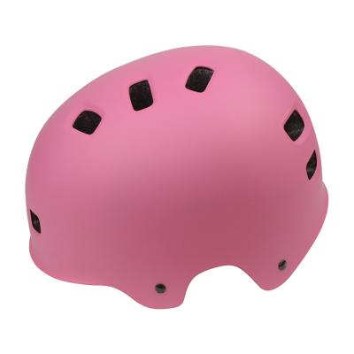 China Fashionable Head Protector ABS High Safety Material Child And Adult Skating Helmet for sale