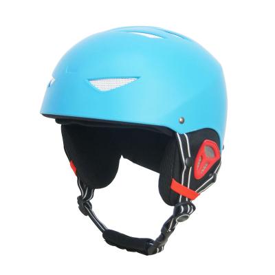 China Custom Strong and Sturdy Modern Snowboard Snowfall Helmet for Adults Men Women Winter for sale