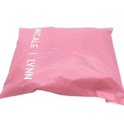 China Tear-proof / Strong Adhesive Nice Opaque Printing 24 x 32 Custom Printed Express Mailing Envelope / Poly Plastic Mailer / Courier Mailing Bag for sale