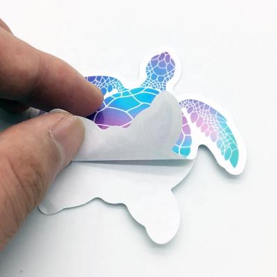 China Waterproof+Eco-friendly Personalized Custom Waterproof Self Adhesive Label Sticker for sale