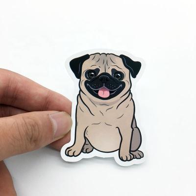 China Waterproof+Eco-friendly High Quality UV Proof Hot Selling Big Size Sticker for sale