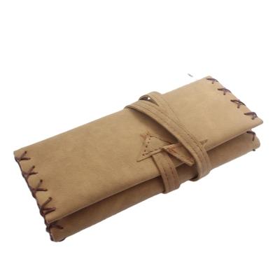 China Factory Supply Tobacco Pouch China Customized Rolling Leather Tobacco Pouch 6 Manufacturer for sale