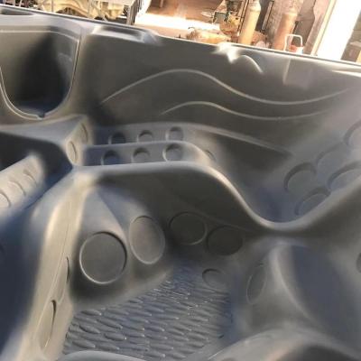 China Fiberglass Reinforce Vacuum Plastic Mold For Spa, Hot Tubs, Swimspa, Jacuzzi, Bathtub, Pool for sale