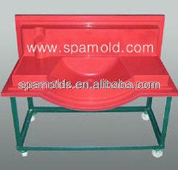 China Make hot tub\bathtub hot sales FRP washbasin mold for washbasin for sale