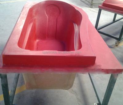 China Fiber Reinforce 2019 Plastic Economical Molds For Acrylic Hot Tub for sale