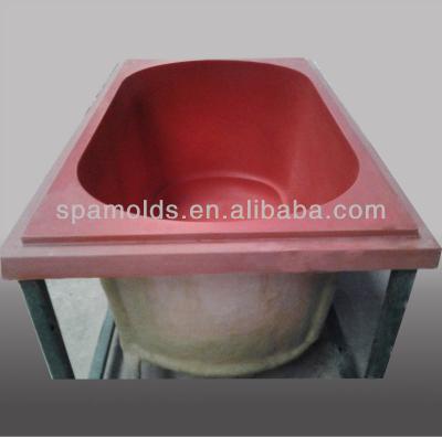 China Fiber Reinforce New Plastic Fiberglass Tub Mold For Acrylic for sale