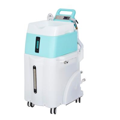 China Nursing House Medical Equipment Mobile Bathing Machine for sale