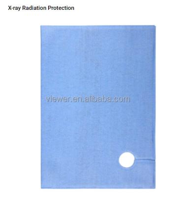 China X-ray room. X-ray service | Lead Free X Ray Protective Scattered Anti Radiation Disposable Shielding Cloth for sale