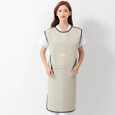 China X-ray room. X-ray service | Lead Free X Ray Radiation Clothes X-Ray Dental Protective Apron for sale