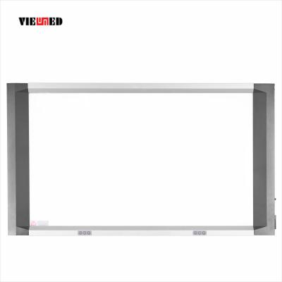 China Independent Dimming Independent Dimming Ultrathin Medical X-Ray Film Viewer LED Display Visual Chart Viewer for sale