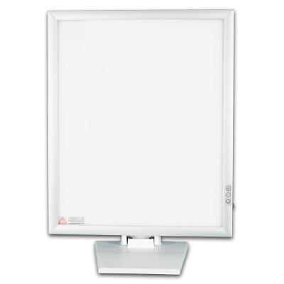 China Ultra thin single panel super thin x-ray film led viewer for hospital use for sale