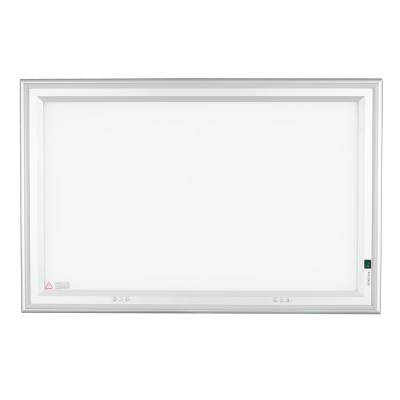 China Recessed On The Wall Recessed Led X-Ray Film Viewer for sale