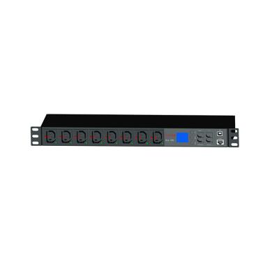 China 8 Way Power Distribution Unit Master-Slave Remote Control Intelligent PDU TUL-SPDU2000A/5000A for sale