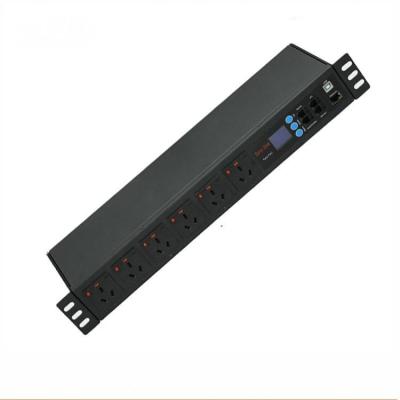 China From Smart to Commercial PDU Remote Monitor and IP Switched PDU for sale