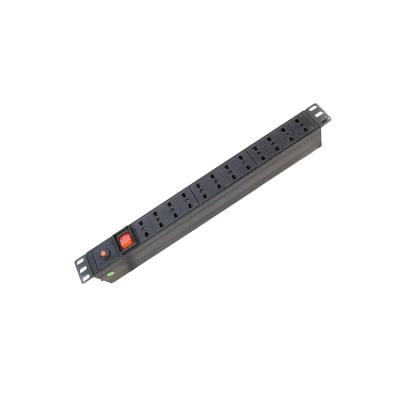 China European Standard Direct Installment Type PDU 12 Euro Power TULITA (16) N1012WGZKPB19A for sale