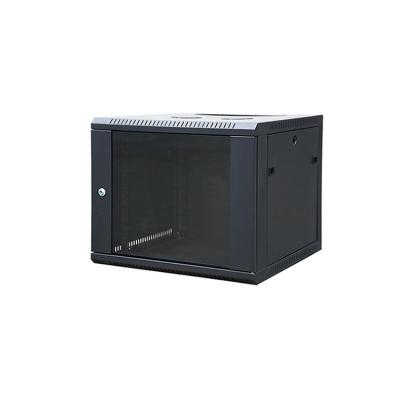 China SPCC Cold Rolled Steel Rack Server 12u Case Computer for sale