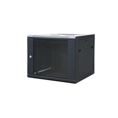 China SPCC Cold Rolled Steel 4u Wall Mount DDF Network Server Cabinet Rack Price for sale