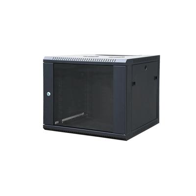 China SPCC cold rolled steel 12u network cabinet e-network for sale