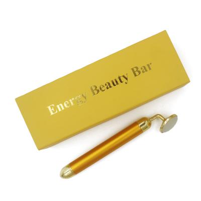 China 2020 New Anti-Puffiness Jade Vibration Energy Beauty Bar Massager 3 in 1 Facial Beauty Bar Beauty Products for sale