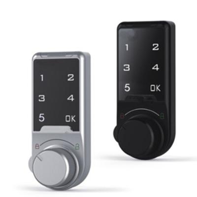 China Modern Simplicity Electric Digital Key Password Less Lock With Free Smartphone APP Control For Home for sale