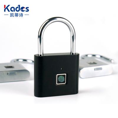 China Automatic study and storageï ¼ Œ Kades Waterproof Safe, Reliable And Waterproof Fingerprint O10 Smart Lock For Doortruck Warehouse Cabinet for sale