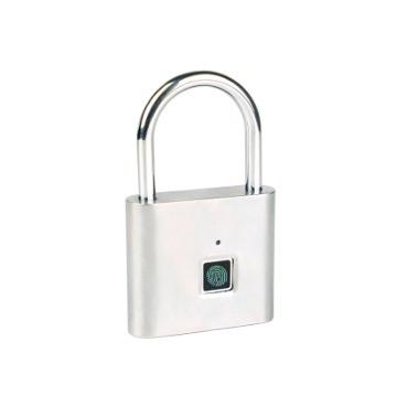 China Doortruck Fingerprint Lock Fingerprint Lock Padlock Fingerprint Lock Door for sale