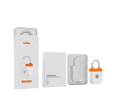 China No Battery Hot Selling Light And Convenient NFC Smart Door Lock for sale