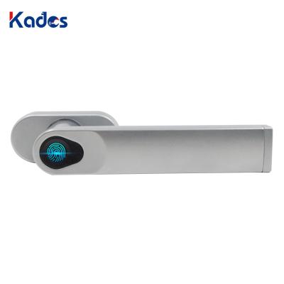 China 25~60mm High Quality Zinc Alloy Smart APP Control Bluetooth Door Lock Smart Door Lock For Room for sale