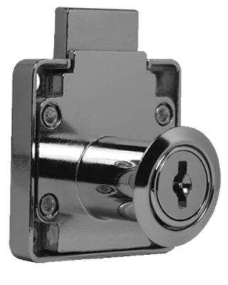 China Drawer push lock 138 D19L22 for sale