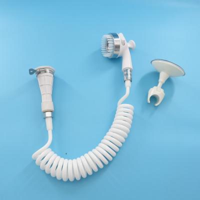 China Other Wash Basin External Shower Set Hand Hold Sink Shower Spout Taps Aerator Shampoo Head Shower Head for sale