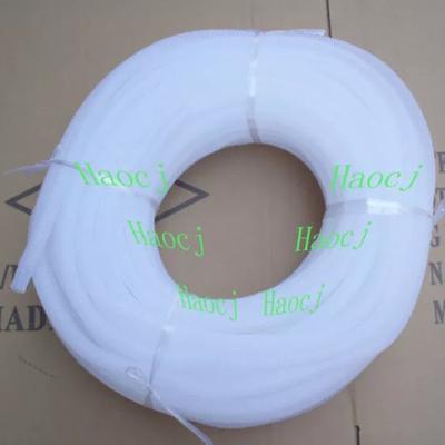 China Air Conditioner Outlet Hose Air Conditioning Flexible Plastic Drain Hose Corrugated Hose Clear Sewage Hose for sale