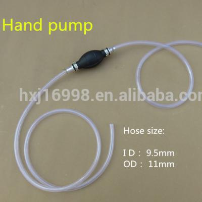 China Custom Cars Factory Siphon Pump Hand Pump Black Player Manual Oil Pump for sale