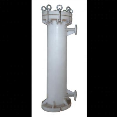 China Polypropylene Bag Filter Housing for Liquid Filtration 13KG Weight and Durable Design for sale