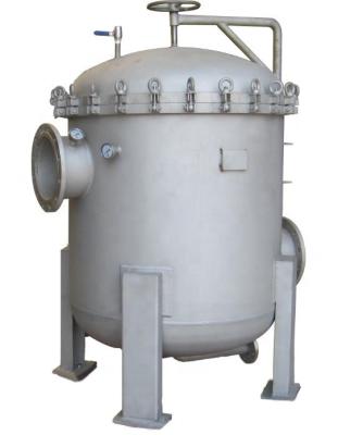 China Versatile Stainless Steel Filtration System for Multiple Liquid Filtration Needs for sale