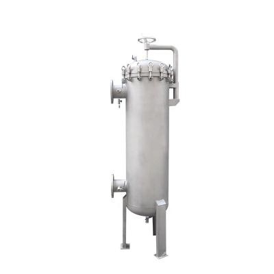 China 1 of Core Components Bearing Industrial Cartridge Filter Housing with High Flow Capacity for sale