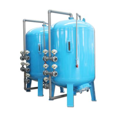 China manufacturer price Mechanical Filter machine for high flow Cost-Effective Filtration for sale