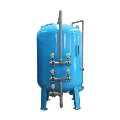 China Activated Carbon Filter Media Multi Media Filtration Solution with Customizable Option for sale