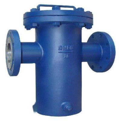 China Stainless Steel Pressure Vessel Filter Basket Strainer for Industrial Filtration for sale