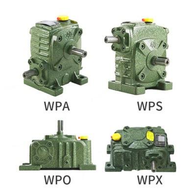 China Factory series high quality gearbox wp worm speed variable gearbox for sale