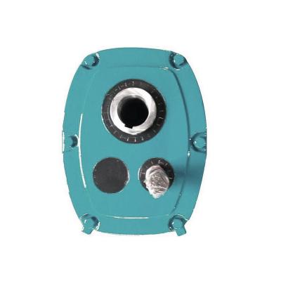 China Factory Wholesale Power Tranmission Shaft Mounted Gearbox Made In China for sale