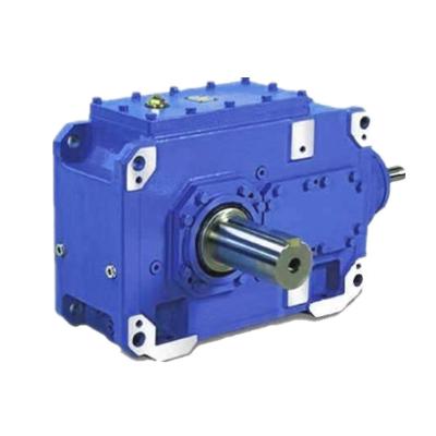 China Factory China Ever Power HB Series-Parallel Shaft / Right Angle Shaft Hardened Cylinder Gearbox Gear Reducer for sale