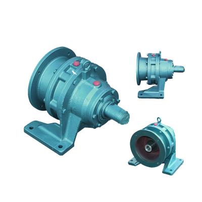 China 8000 Series Pin Hotels--Cycloidal Wheel Speed ​​Reducer Gearbox Body For Engine Reducer Box Transmission for sale