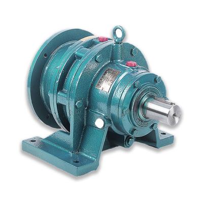 China Power Tranmission XB Bwd/xwd Transmission Gear Boxes Servo Motor Sumitomo Drive Cycloidal Pin Wheel Reducer Planetary Cyclo Gearbox for sale